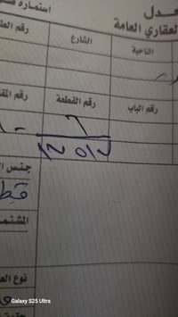 قطعه ارض ١٠٠ متر بسمي مسقط خلف عماره المصري 07711198066