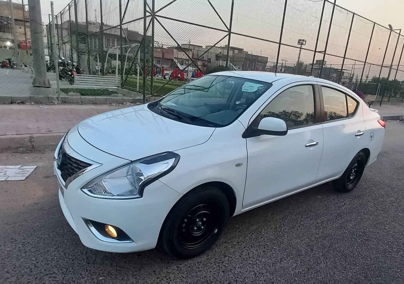 سني هندي • موديل ٢٠٢٥ • ماشي ١٠٠٠٠