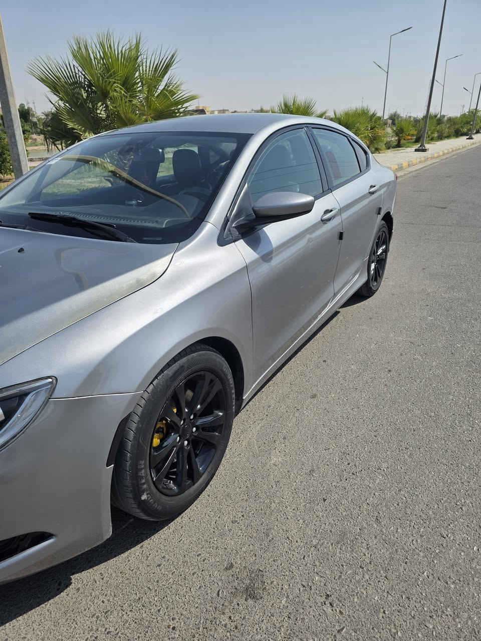 السلام عليكم 
C200 
موديل 2016
رقم بصره انكليزي  ب اسمي تحويل ثاني يوم 
سنويه لنهاية سنه 28
مكاني العماره
محرك 2400 4 سلندر
محرك وكير كفاله
سياره جاهزه ترايك ١٨٠ 
ضربتهة بجم بنيد وجاملغات اثنين وبيهة مكانات صبغ
اني ابيع حزام حته لا تكلي هذا بي صبغ وهذا بي هيج 
حدادية نص عمر
محرك وكير جديد
كهربائيات كلهة شغاله ما اتعبك
مكاني ميسان العماره 
***********
السعر 78 ورقه وبي مجال بسيط
