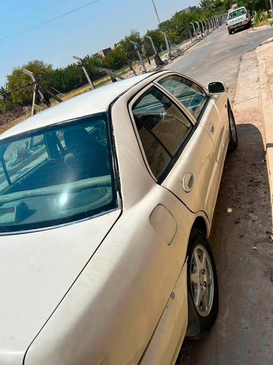 للبيع بروتون 2004 مصبوغه عام كير محرك تمام تبريد تخم تاير صدر امامي خلفي جديد كهربائيات شغالة 
السعر 35 ورقة 
بغداد / الكرخ 
***********

