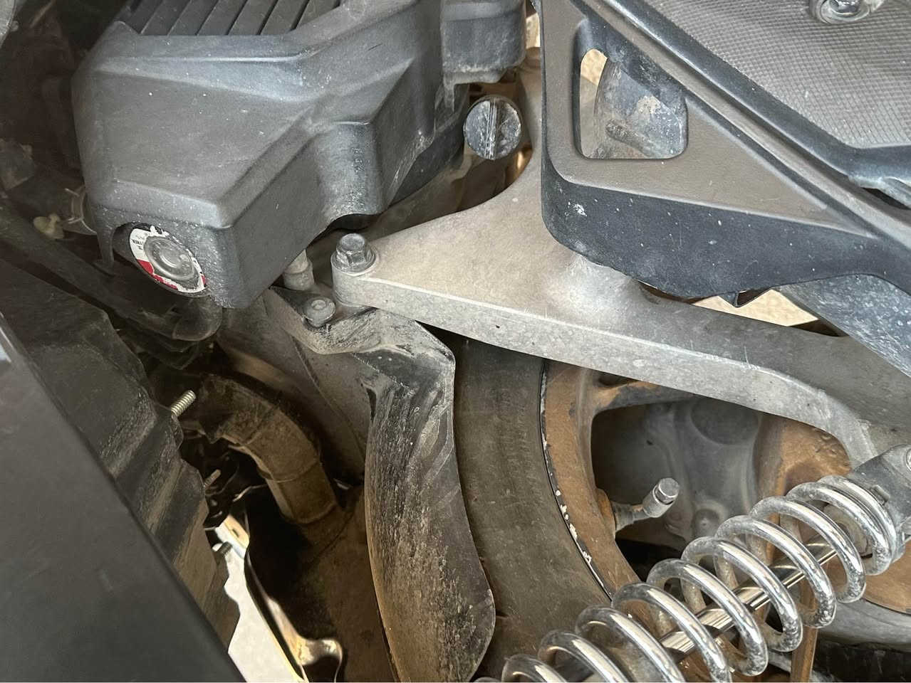 هوندا PCX • بغداد • مديمت صدر