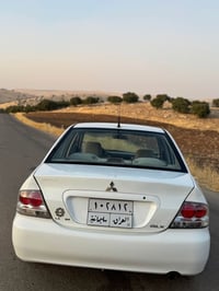 لانسر • ٢٠٠٨ • السليمانية