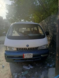 بريجو ٩٨ • بغداد • مداور