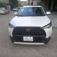كورولا كروس • هايبرد • ٢٠٢٥