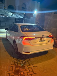كورلا هايبرد • ٢٠٢٥ • الكرخ