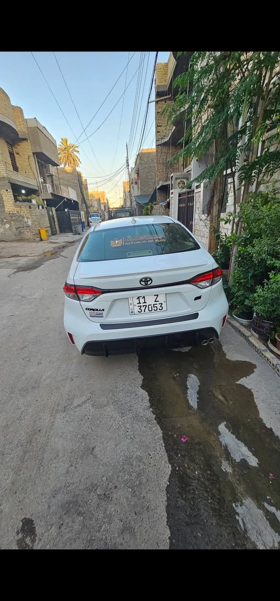 سلام عليكم
كورلا امريكي 24  نظيفه مال جناي وتنباع لجناي

*********** للاستفسار اكثر
واتس اب
