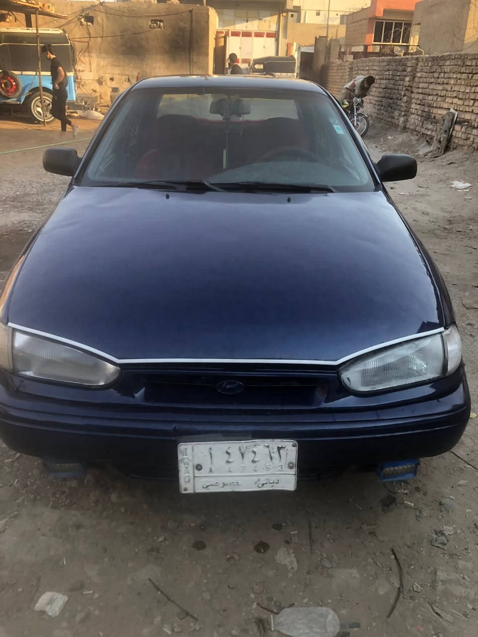 سلام عليكم النترا دمعه موديل 93 ديالى سنويه لــ 31 شرط التحويل  بيها خيط تبخير السعر ( 30 ) وبيها مجال ديالئ جلولاء للإستفسار الاتصال عالرقم 

***********

