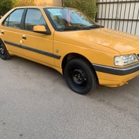 بيجو أكد موديل ٢٠١٥ جديده على وضع الشركه مكفوله منل صبغ وتبديل ولخياس ...