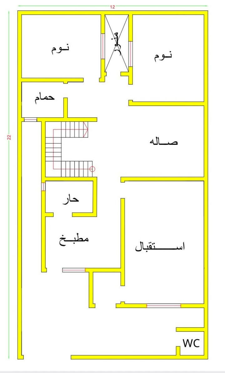 تصميم خريطة لاحد الزبائن المحترمين من أهل ديالى ربي يوفقك و ان شاء الله يكمل بيتك على خير أتمنالك كل التوفيق للتواصل ***********
