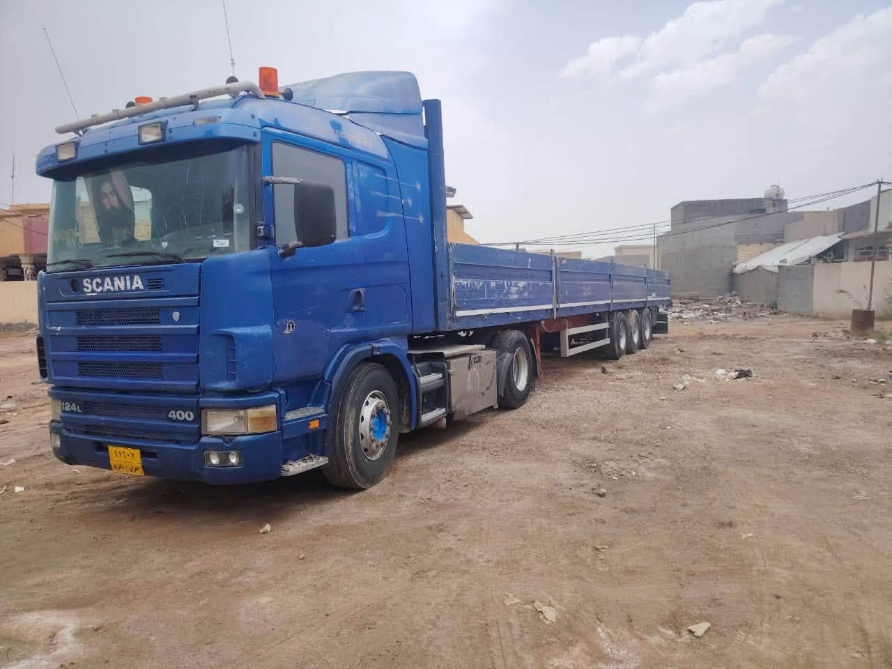 سلام عليكم سكانيه البيع موديل 96رقم دهوك تحويل ثاني يوم عربانه اوربيه 13و60 السعر *********** مكان البصره
