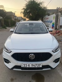 ‭ 🚘🔥 للبيع MG ZS LUX موديل 2025  ✨ وكالة شركة MG  ✨ صبغ وكالة بالكامل ...