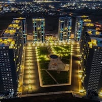 القرية الفرنسية ٢ • ٣ سبالت • إطلالة شارع ٦٠