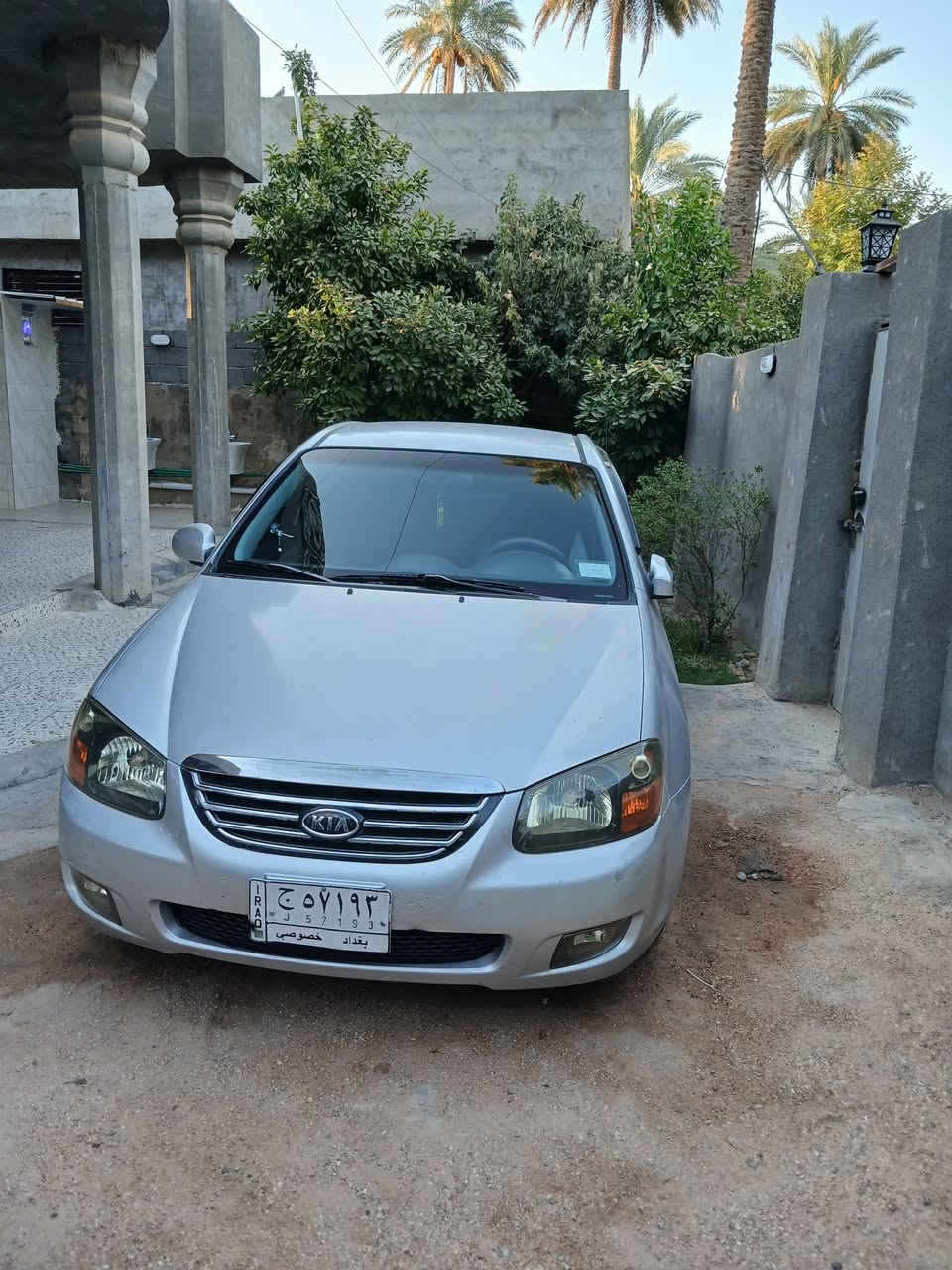 سبكترا. ٢٠٠٩. امريكي. مكينه. ٢٠٠٠.  مكفوله من الحادث والصبغ والتبديل جاهزه مكينه كير تبريد حداديه تخم تاير رقم بغداد. السعر. ٩٣$ مكان السياره كربلاء. للاتصال. ***********
