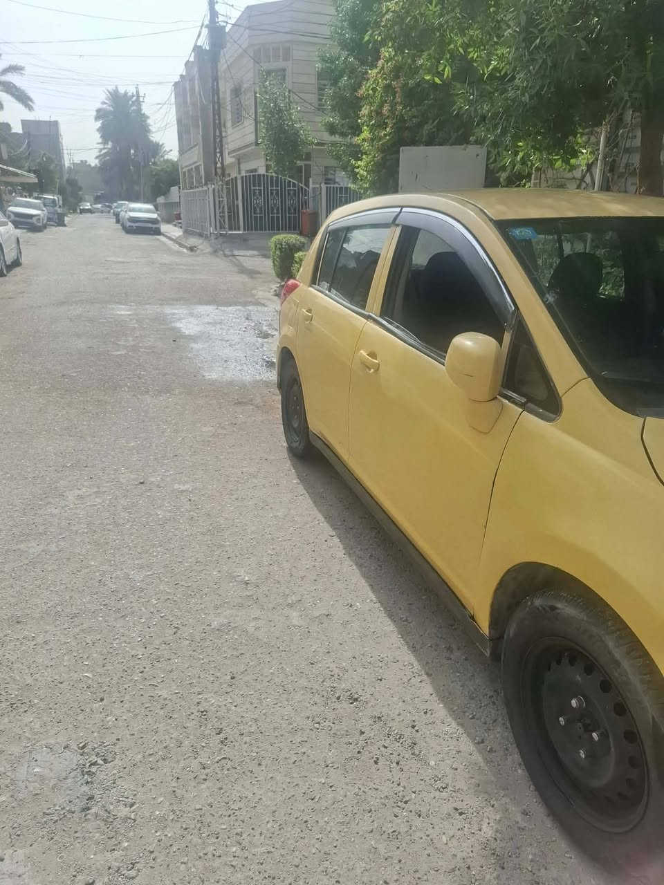 نيسان فيرسا • ٢٠٠٩ • حي الجامعة