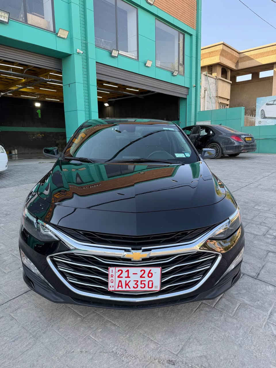 chevrolet malibu 2024
کلین بێ بۆیاخ تەنها سێ پەنجە ساردی هەیە بێ پارچە گۆڕاو و کرانەوە ماشااللە لەسەر دەقی شەریکەیە 63000 مایل ڕۆشتوە مواسەفات LT بەسمە و شەغال و ڕادار و کامێرە و حاسەو برێک هەوا مانگێکی ماوە بۆ ڕەقەم 
118 گەڵاو مامەڵەیەکی برایانە 
*********** السليمانية, العراق
