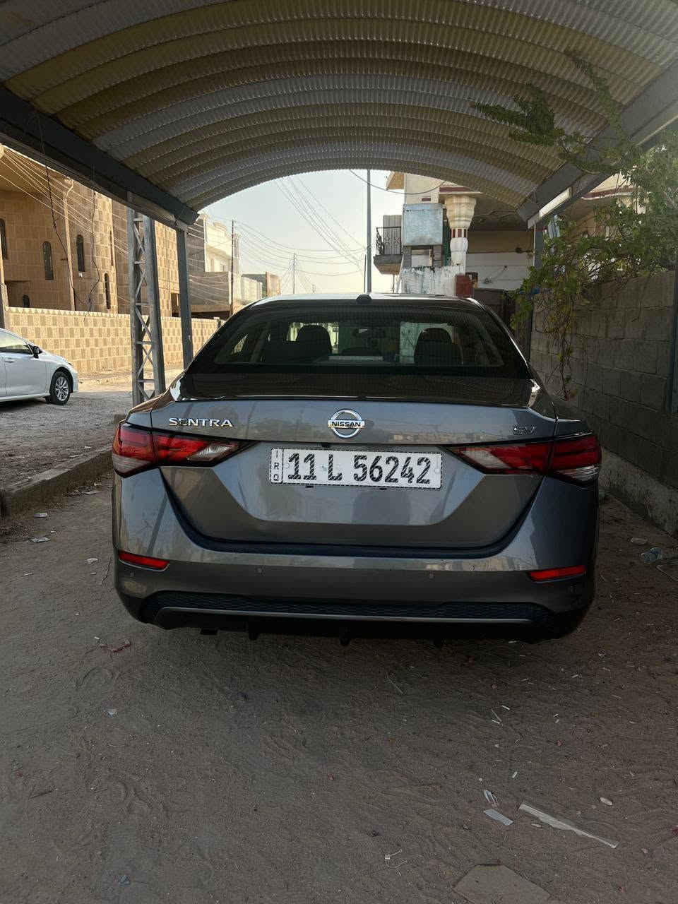 السلام عليكم ... أخوتي
سينترا للبيع موديل ٢٠٢١ فئة SV 

حادثها موضح بالصور ٤ قطع وبيها تعديل شاصي

المكينة والكير سليمات 

سياره مرتبة ورقم انكليزي تحويل ثاني يوم 

السعر ١١٥ وبي مجال بسيط

للاستفسار متواجد واتساب او الاتصال على الرقم 

***********
***********
