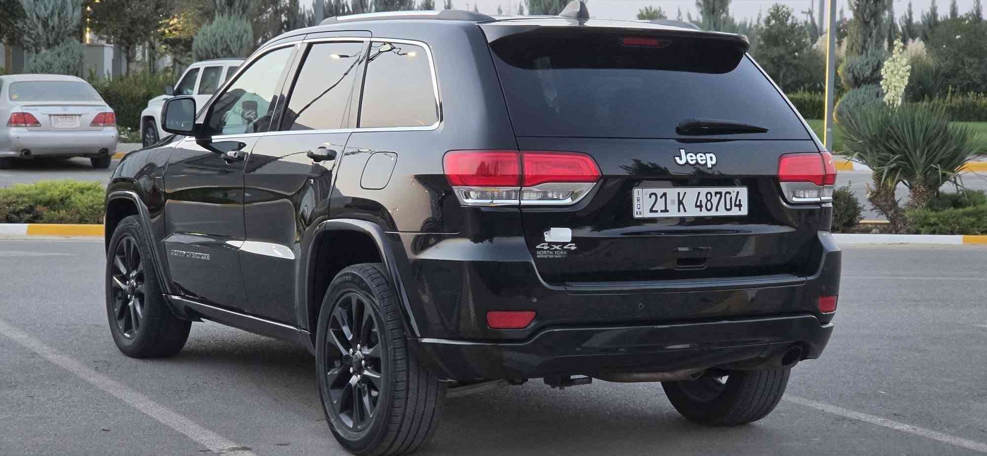 لاريدو • بلاك توب • وارد امريكي