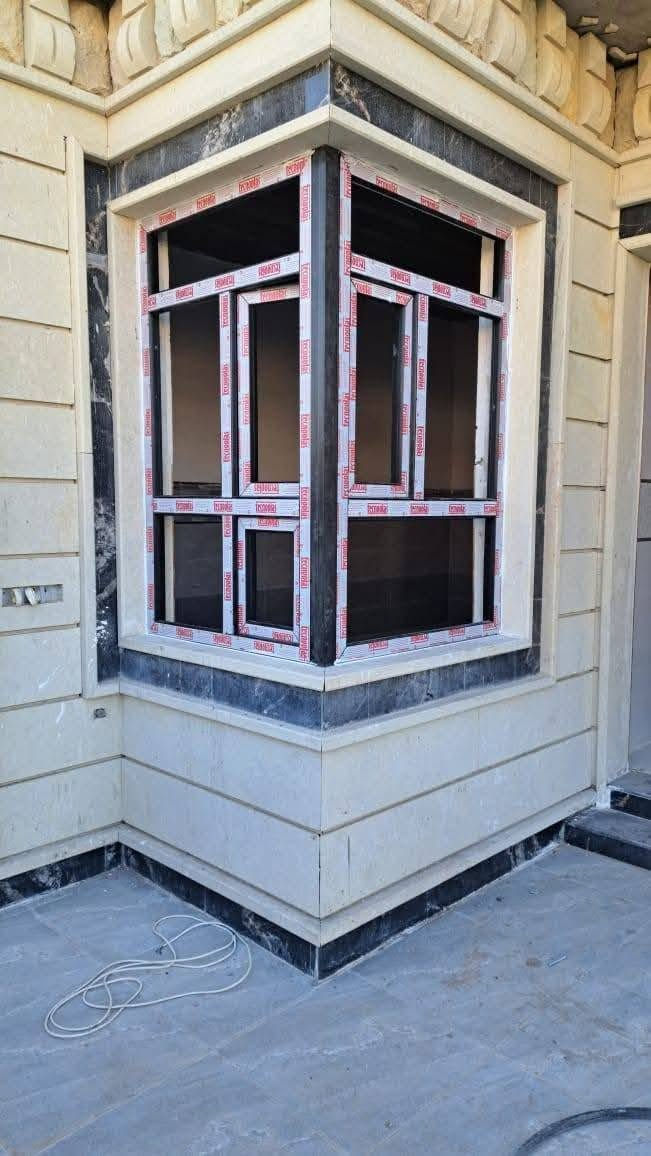 الابداع_للابواب_والشبابيك
🚪🪟        #معمل_ابواب_شبابيك #pvc
 لاابواب والشبابيك ال PVC التركي درجة اولى 
✔عروضنا مستمرة 
✅بألوان متعددة 
👍صاجي / اسود / انتيك /  شمباني 
بأسعار منافسة جدا 

✔إلى كل من يبحث عن  التمييز 
✅جودة وسعر مع منتجات #pvc_الابداع 🇹🇷
✅ضمان حقيقي  5 سنوات 
✅بأسعار مناسبة بجودة  عالية 
✅كميات متوفرة 
✅الوان متعددة 
#الابداع _للابواب_والشبابيك_قواطع 🇹🇷🇹🇷
ملاحضه : العمل تفصال وليس جاهز بمعنا نفصل بيتك على قياساتكم 👍🪟 تركي 🇹🇷

#الموقع اسديره الفياض مقابيل غسل الحسين الظاهر 
للاستفسار 👇

*********** غيث آلنہآظہمہ  ✅

