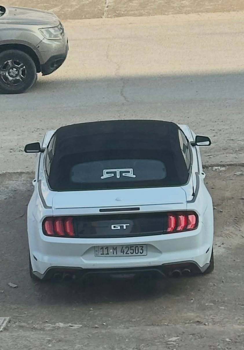 السلام عليكم على بركه الله سياره موستنك فئه GTموديل 2022سياره حلوه ما ناقصه اي شي  وموضح الحادث مالته بل صور العنوان بغداد طالب العلي قرب مستشفى حمادي شهاب السعر (200$)وبيهه مجال     الرقم *********** وبي واتساب هم

