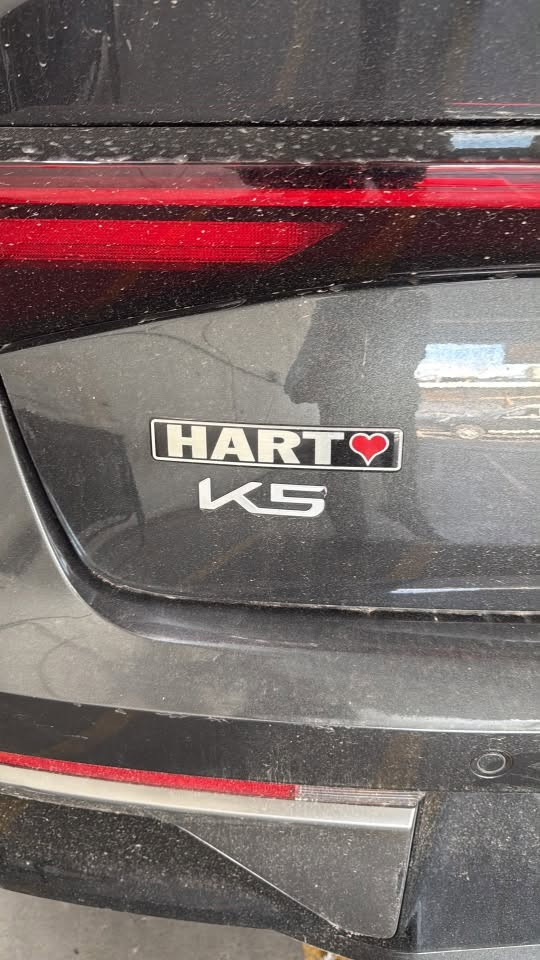 كيا K5 EX • ٢٠٢٥ • رقم اربيل