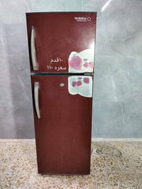 ثلاجه • ١٠ قدم • ضمان ٧ أيام