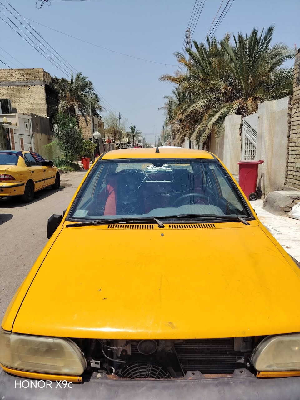 السلام عليكم
سايبا موديل ٢٠١٨ كشره نضيفه
دواخل نضاف السعر ٢٣ وبيها مجال
للاستفسار على هذا الرقم
***********
