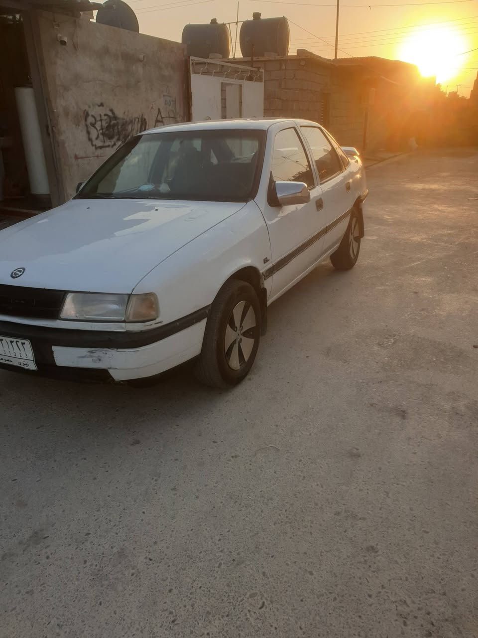 اوبل فكترا لبيع موديل 1991 رقم نينوى الماني سنويه ل٢٠٢٨ كابون بانزين ماستر محرك 1600 شرط كير عادي شرط تخم شرط تايرات حلوه سياره حيل نضيف بيها طخه خفيف كلش يم بك لايت من جهة السايق سعر سياره 41 بيها مجال بسيط مكاني قضاء تلعفر ***********
