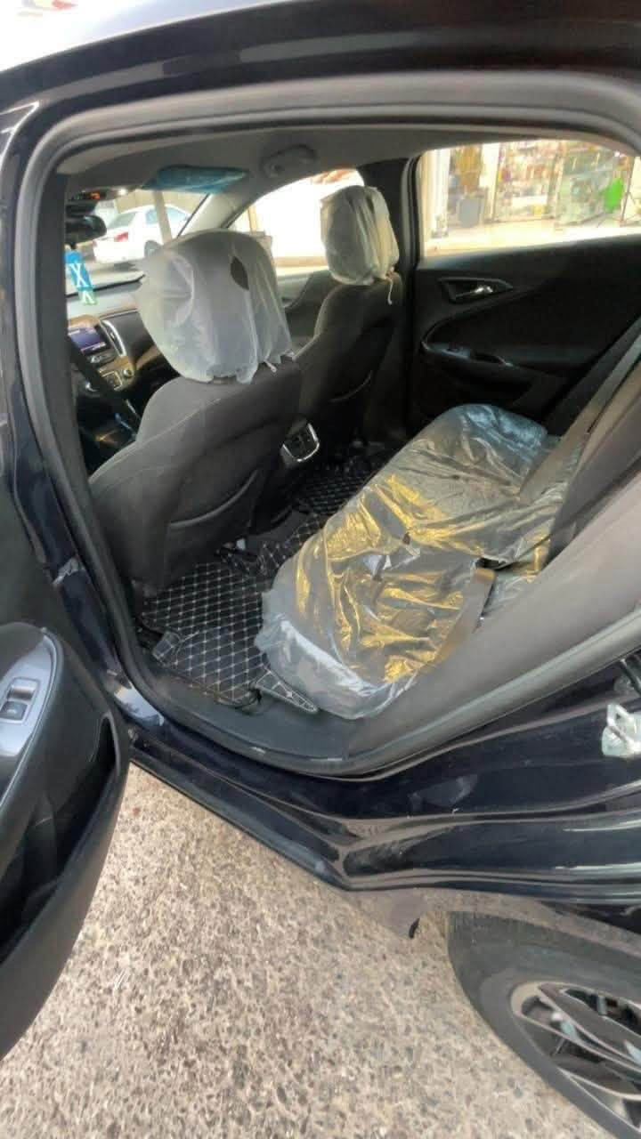 ماليبو LT • ٢٠٢٣ • رقم بغداد