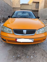نيسان صني • ٢٠٠٦ • أوتوماتيك