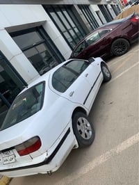 نيسان بريميرا • ١٩٩٦ • توماتيك