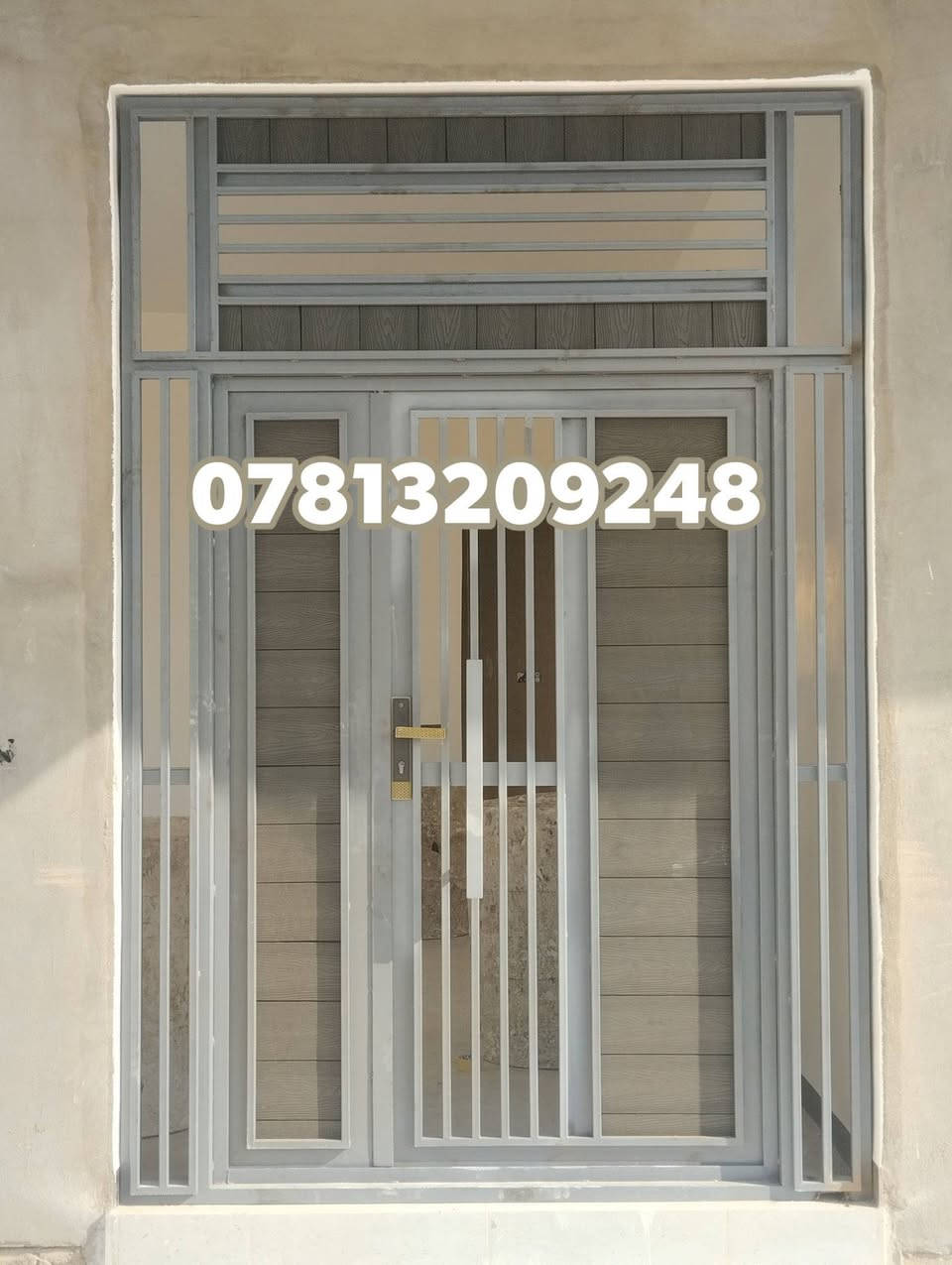 حدادة • ابواب • شبابيك