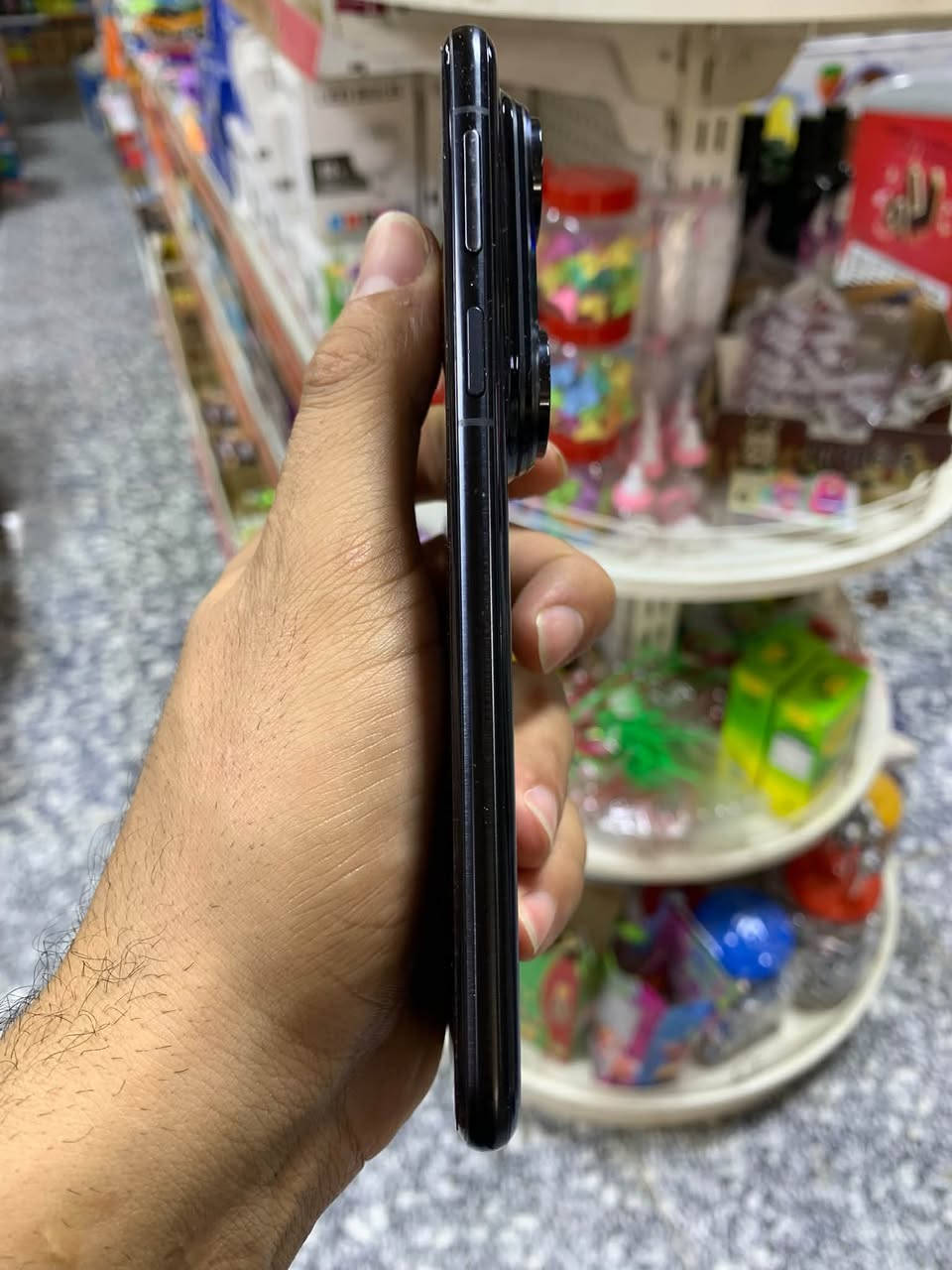 هواوي بيورا ٨٠ برو • ٥١٢ • بطارية ٩٩٪