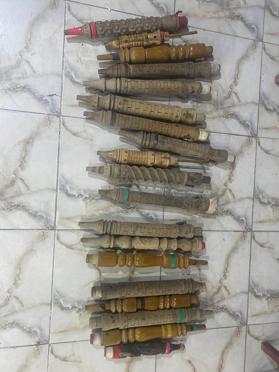 غراض كوفي • مكينة ثلج • شارع فلسطين بغداد