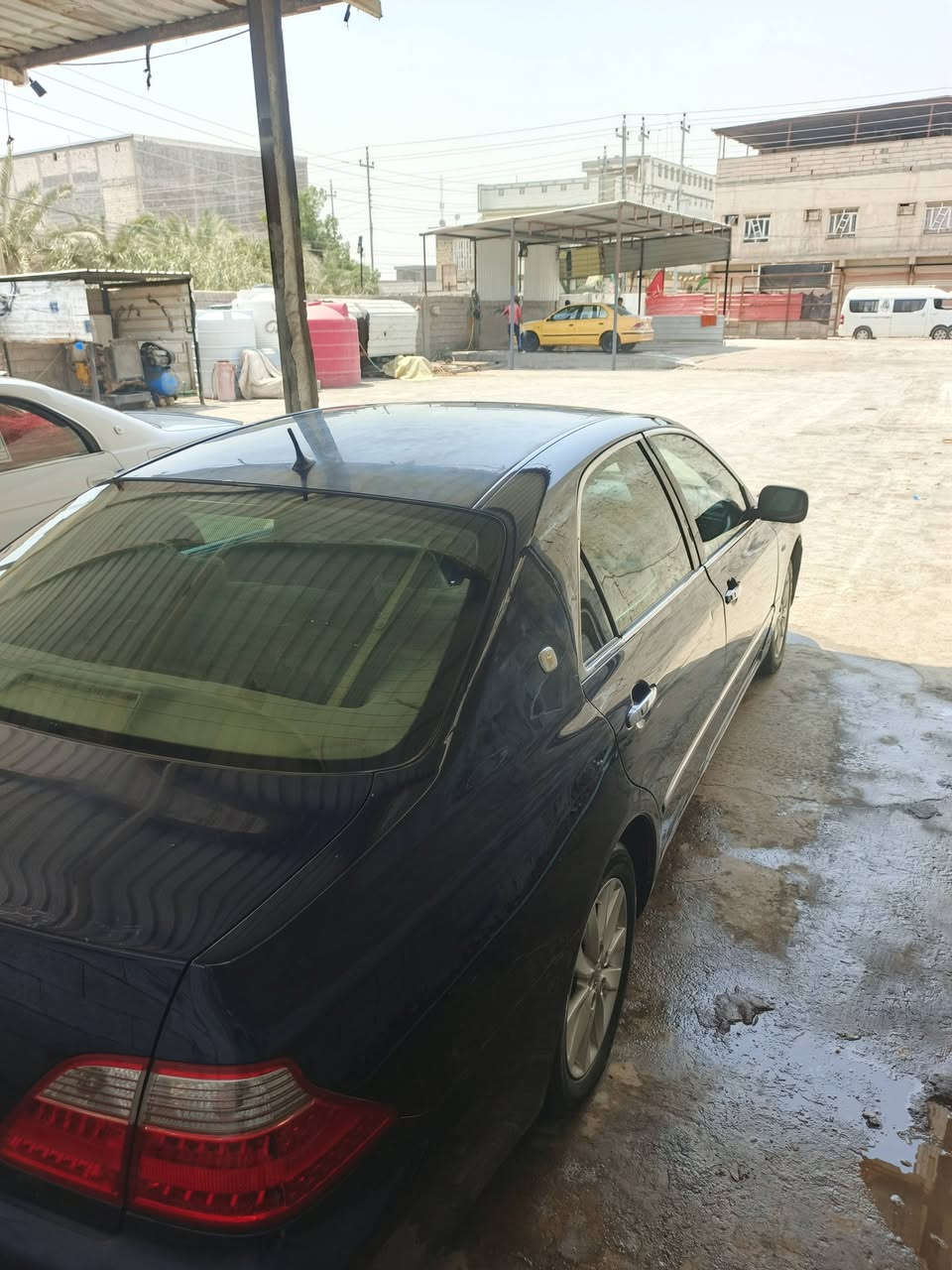 سيارا لبيع شاهينا ادوات ماماشيا كصتين قمارا وجنطا كفاله كير حدادجديد مكينا كلا جديد لونها حبري تلث دكم ثلاجا بردا خلفيا تبريد ثلج سعر 35وبيها مجال قليل مكان البصره ***********
