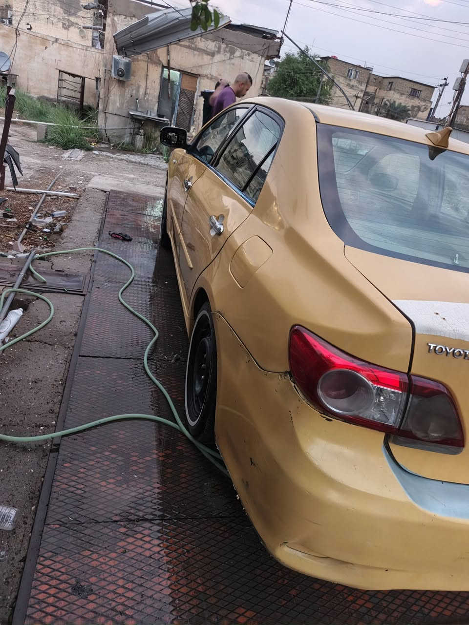 كورله خليجي • ٢٠١٠ • بغداد