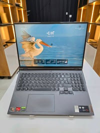 RTX 3070 8GB • Ryzen 7 5800H • ٣٢GB رام