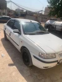 سمند • ٢٠١١ • نجف