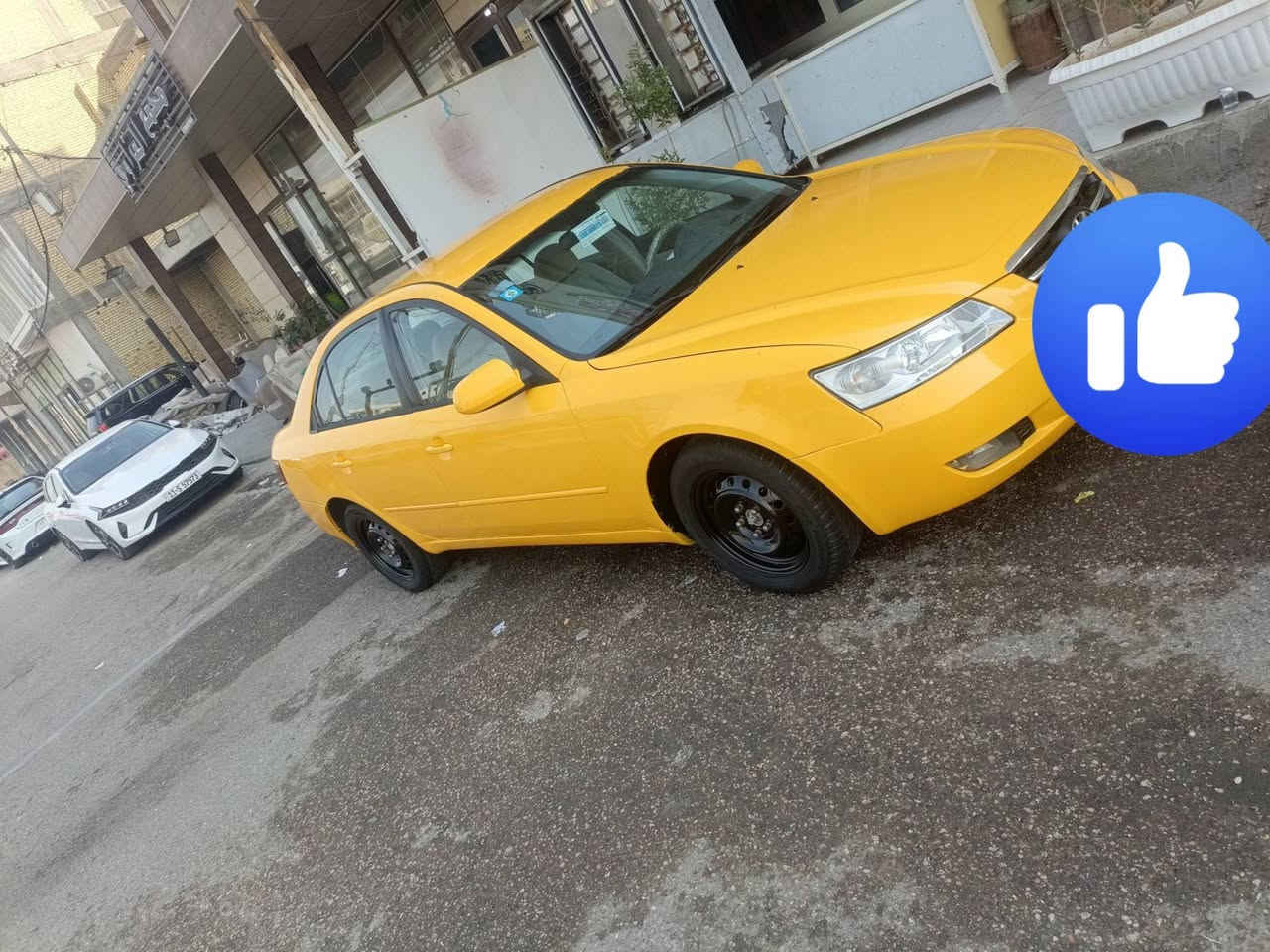 سوناتا • ٢٠٠٨ • وارد امريكي