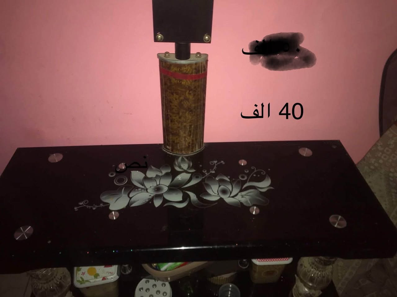 غراض للبيع نضيفات جدا
مع غرفه نوم تركي نضيف جدا جدا استعمال 
اقل ألسنه 500 وبيها مجال 

***********

نص مكتوب في الصور:
- 30 ألف
- 75 الف
- 100 الف
- 200 الف
- طبقتين
- Babysun 100 الف
- 45 ألف
- 40 الف
- 2/9
