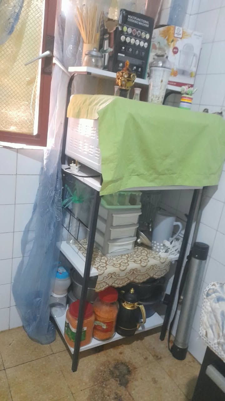 طباخ وفرن • نضيفه • بابين