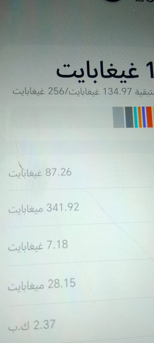 سلام عليكم جهاز هونر x6b ذاكره256جيجابايت يشغل 60فريم في لعبه بوبجي وبسلاسه والتحكم بلجهاز سلس وما داخل تصليح فقط الشاشه امبدله *********** هاذه رقمي واتساب
