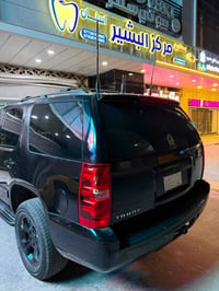 تاهو ٢٠١٣ • وارد امريكي • بلاك ادشن