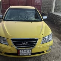 سوناتا • ٤ سلندر • ٢٠٠٩