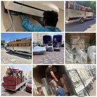 شركة (السفاري ) لنقل الأثاث.. اتصل والباقي علينا! 🔥 انقل بيتك وأنت مرت...