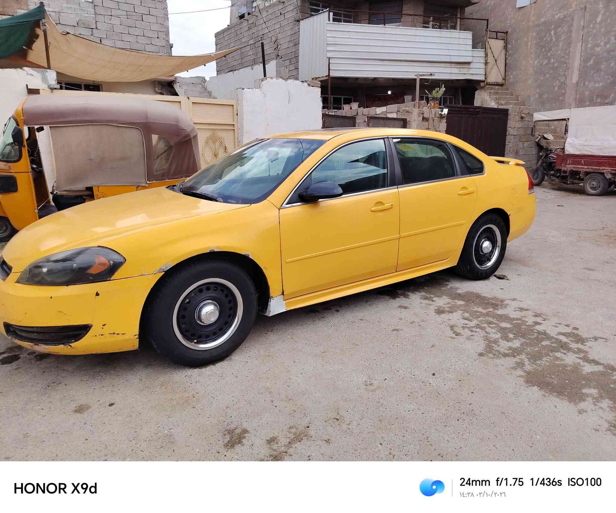امبالا LTZ • ٢٠٠٩ • بعقوبه