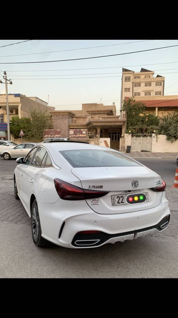 mg gt 2025
کوردی /
کۆد /538# 
مواسەفات / فول
مەکینە /  1.5T   v4  کەپس
ڕۆیشتن/ 38.000km
۲ شوێن pdr

       ڕقم سنوی نوێ 2030
نرخ/ 11800$
ناونیشان/ هەولێر

عربی/
مواصفات/ فول
مكانین pdr
محرک /  V4    1.5t کبس
ماشی / ۳٨ الف کم
ڕقم سنوی جدید ۲۰۳۰

سعر / ۱۱٨ ورقە
عنوان/ اربیل
واتساب/  0770852868 أربيل, العراق

نص مكتوب في الصور:
- #539