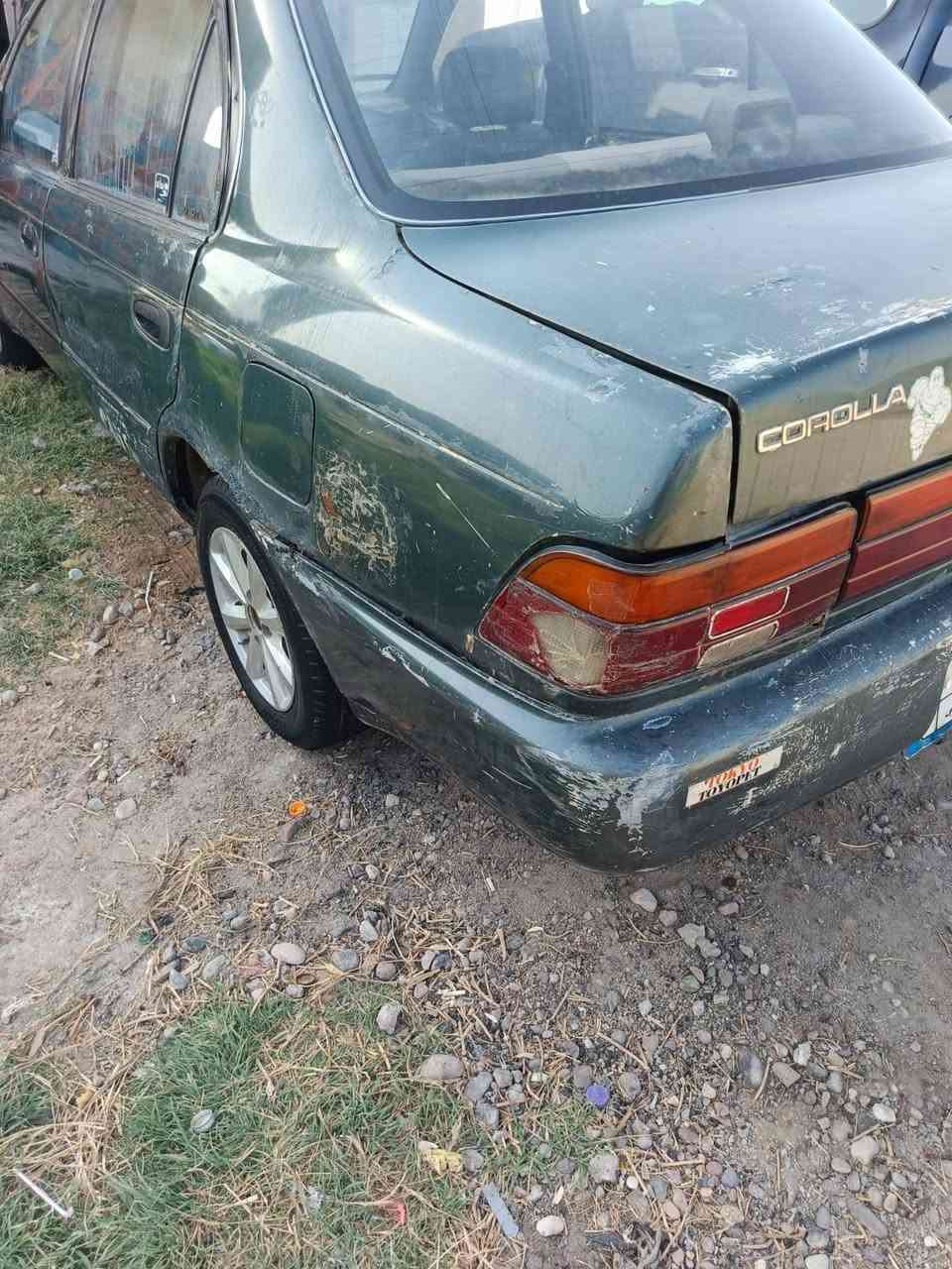 سلام عليكم سياره للبيع كورله  مديل 93 مكينه وكير خير من الله يسره بلاد دشبول جديد  رقم بصره راعيه يريد تحويل سعر 30 وبيه مجال  العنوان بصره استفسار ***********  أنا مكلف بنشر
