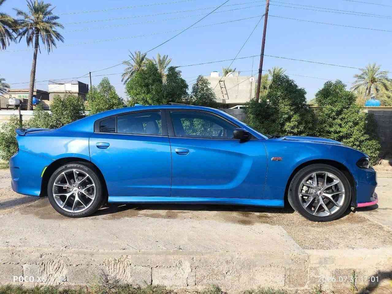 النداء الاخيرlast call جارجر GT 
سوبر دراك باك 2023
زيرو ماشية 12 الف mi
كفالة عامة عدا جاملغ جهة الصدر 
صبغ وبارد علة كد شبر
محرك كير واير بشرط مامفتوح 
سيارة حيل نظيفة كلشي عل بلاد جديد 
سنوية هزة كلشي جديد مدفوع لـ
باسمي السنوية بشرط تحويل وغرامـة
سيارة مابيـها دينار مصرف كامل من كل نواحي
رقم صاحب سيارة ***********

السعر 🟩علق ستصل لك رسالة تتضمن السعر
مكان السيارة : بغداد
