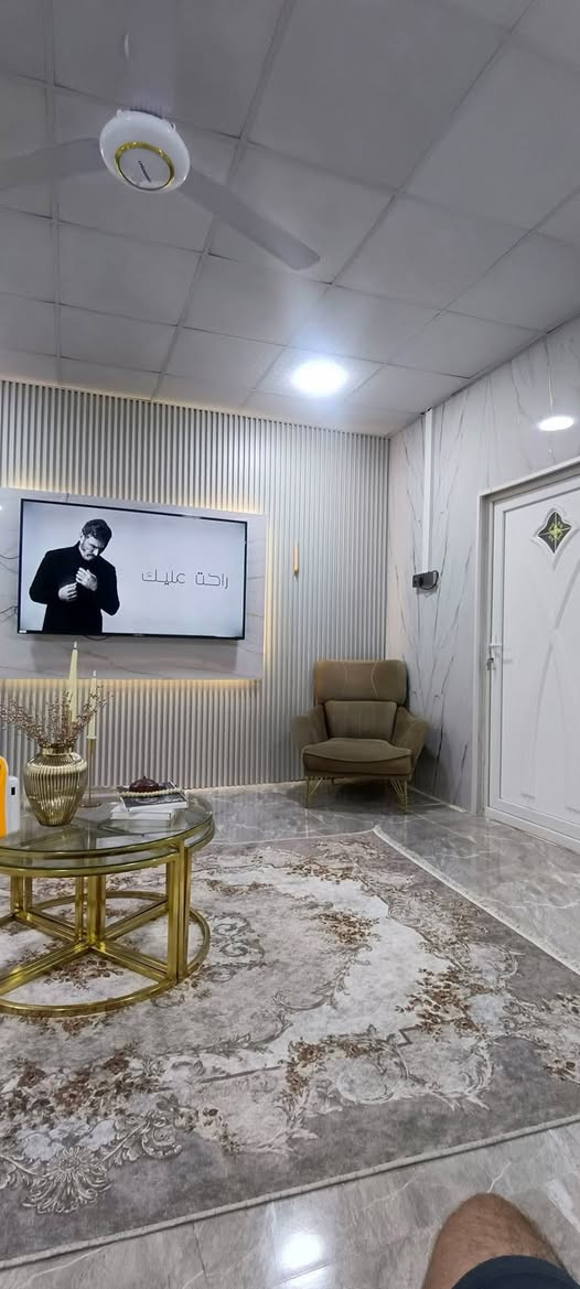 تركلان مقابل الملعب • ١٨٠م • غرفتين