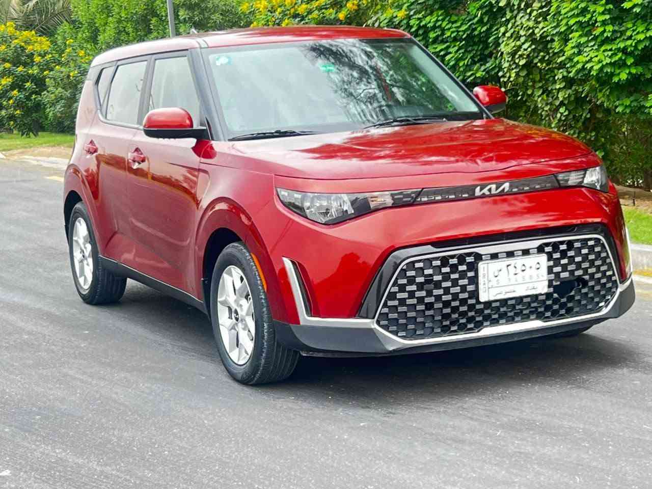 موديل ٢٣ • وارد امريكا • حادث